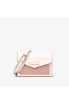 Charles Keith Messenger Bag Ladies Clamshell Messenger Bag Light Pink